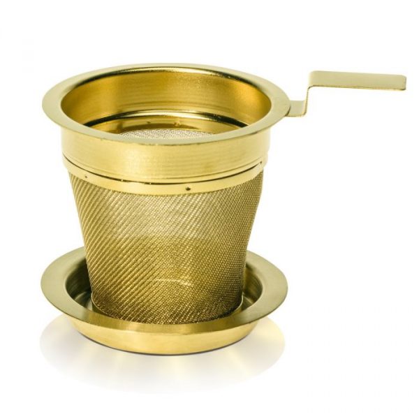 Theezeefje (Goud)