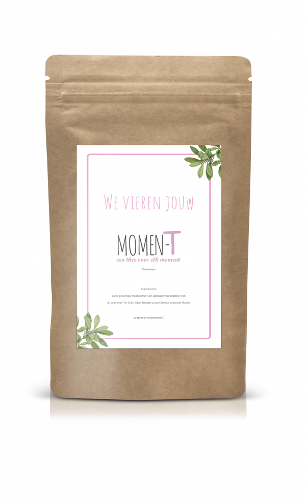 We vieren jouw Momen-T - Afbeelding 2