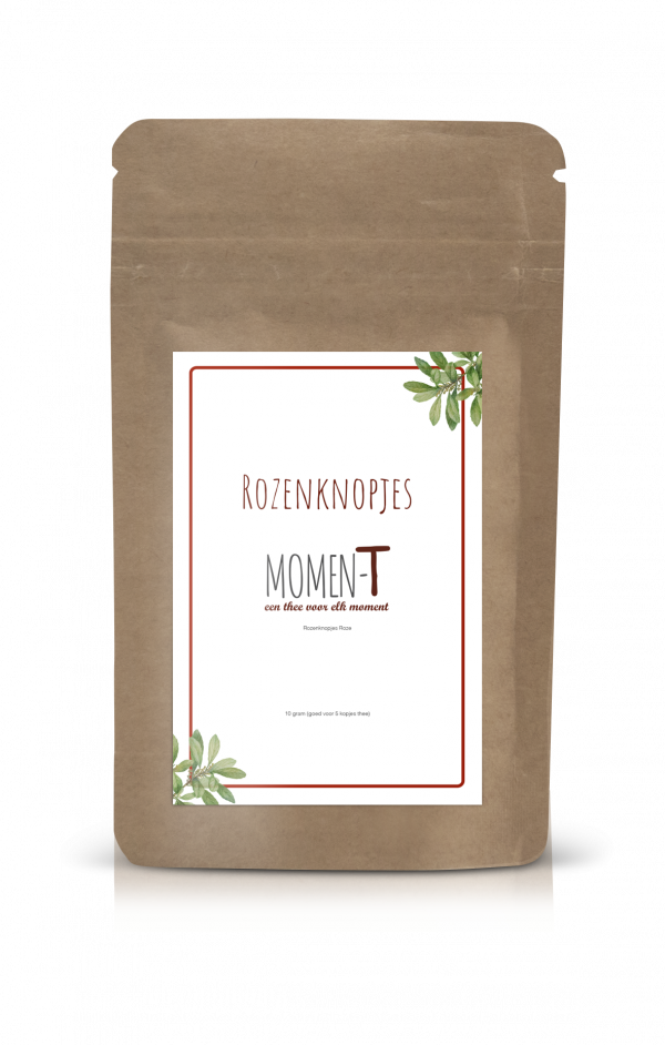 Rozenknopjes (10 gram) - Afbeelding 2