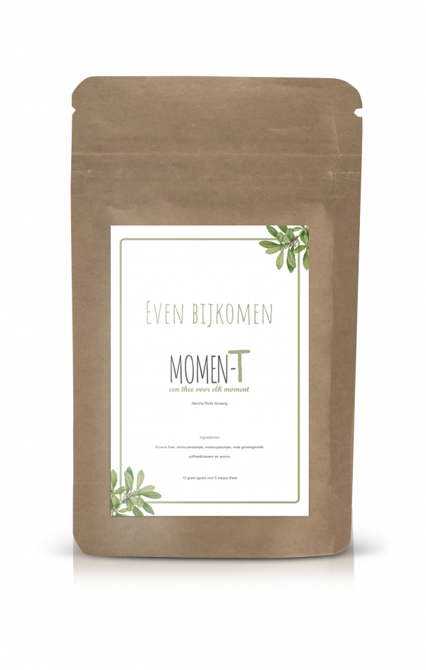 Even bijkomen Momen-T - Afbeelding 2