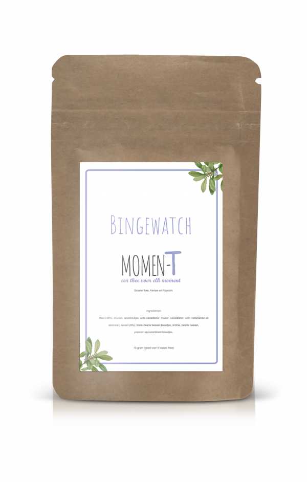 Bingewatch Momen-T - Afbeelding 2