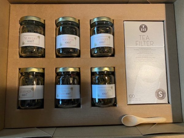Theepotjes in luxe magneetdoos - Afbeelding 2