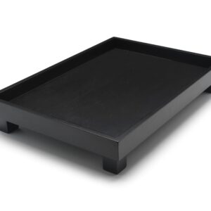 Bredemeijer dienblad Izumi, zwart