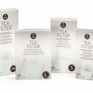 T-Bar Papieren Thee Filter S