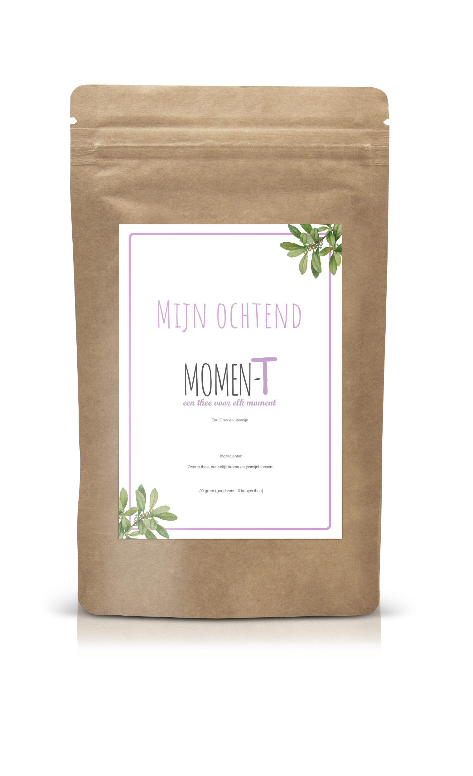 Mijn ochtend Momen-T - Afbeelding 2