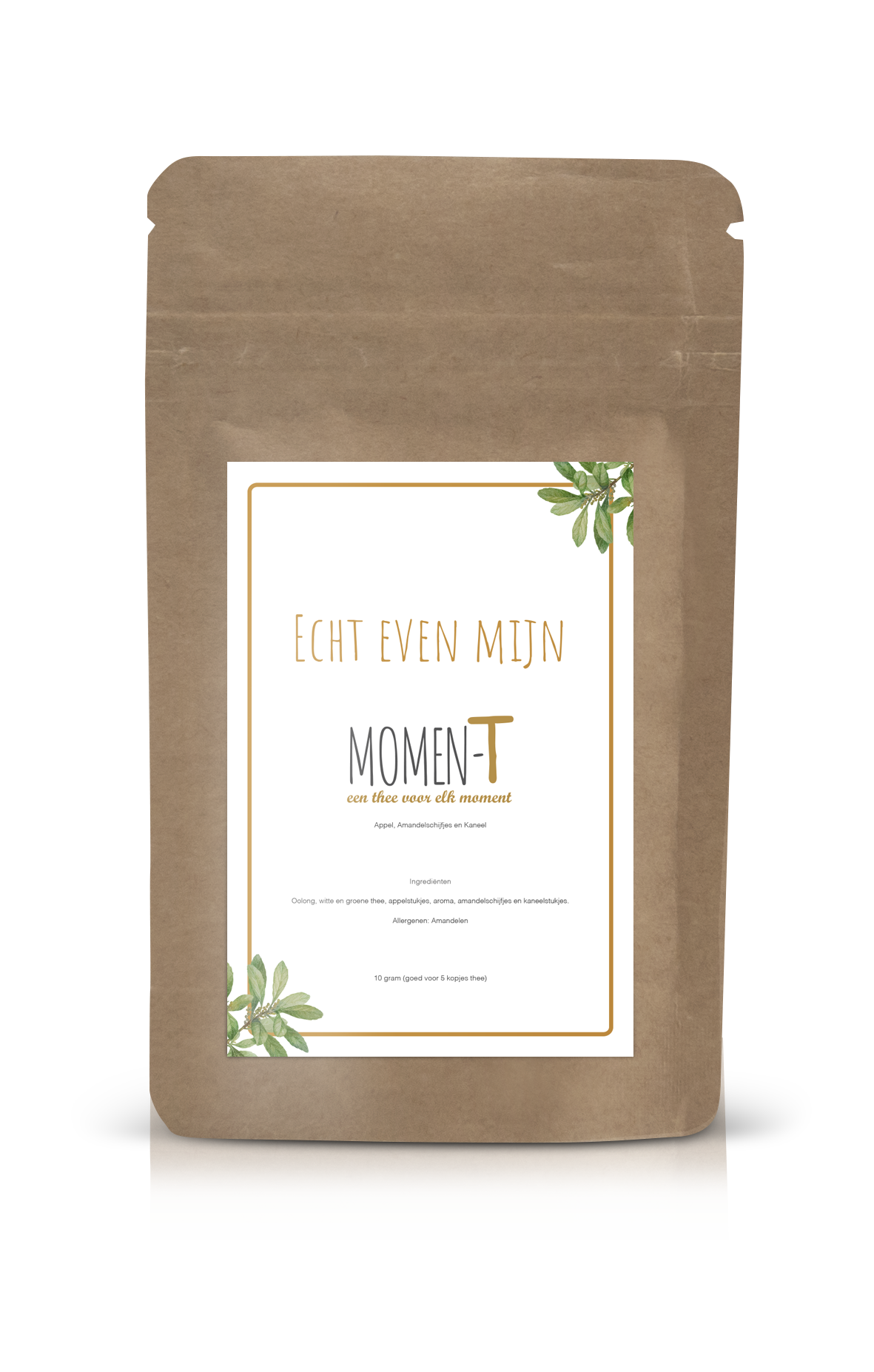 Echt even mijn Momen-T - Afbeelding 2