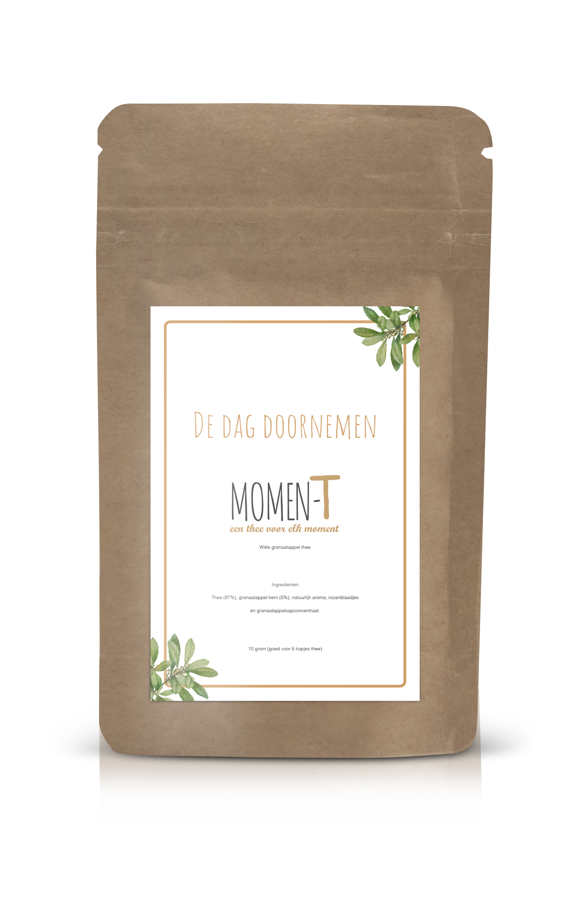 De dag doornemen Momen-T - Afbeelding 2