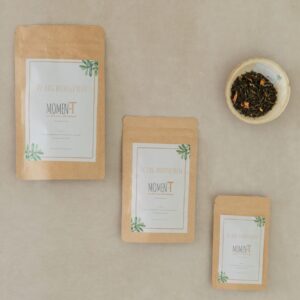 De dag doornemen Momen-T