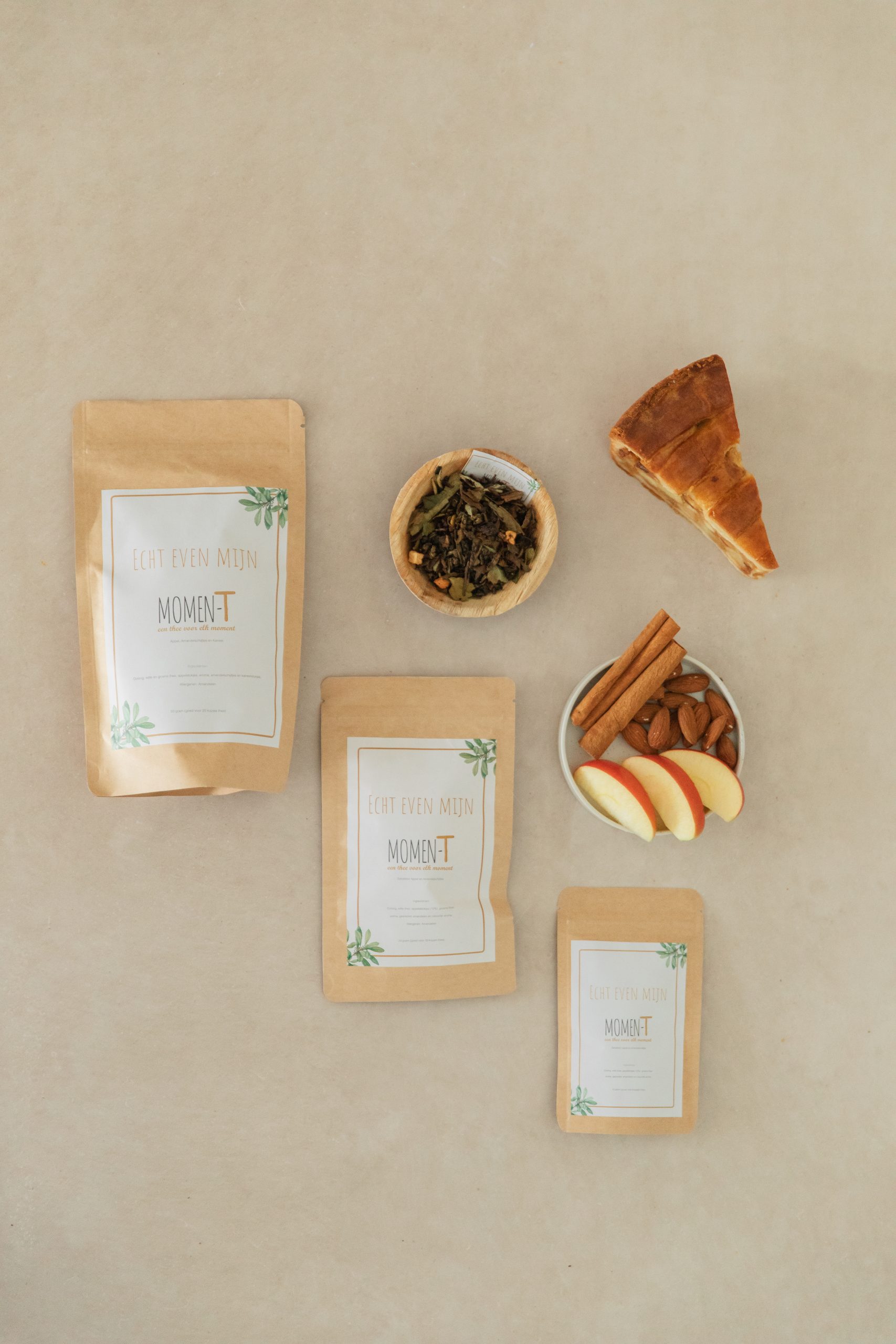 Echt even mijn Momen-T