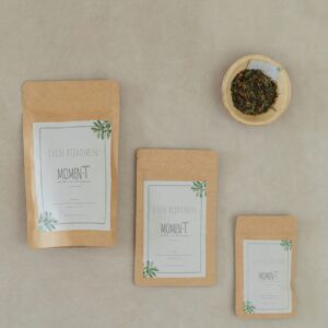 Even bijkomen Momen-T