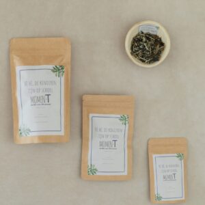 Hé hé de kinderen zijn op school Momen-T