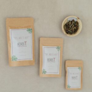 "Hey, Hoe is het?" Momen-T