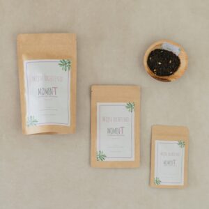 Mijn ochtend Momen-T