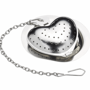 Theezeefje met onderzettertje