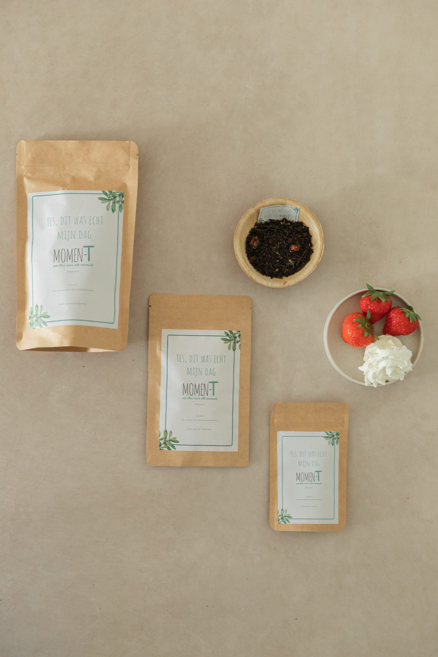 Yes, dit was echt mijn dag Momen-T